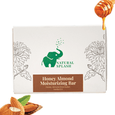Honey Almond Moisturizing Bar